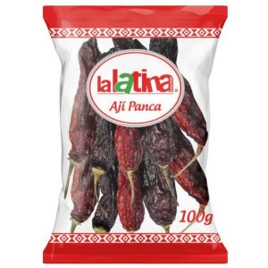 Ají Panca Entero La Latina