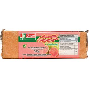 Bocadillo de Guayaba Combinado Castipan