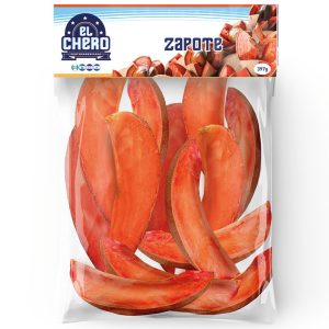 El Chero Zapote en Mitades