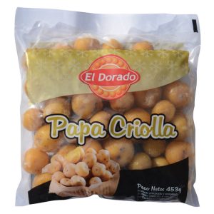 Papita Criolla Congelada El Dorado