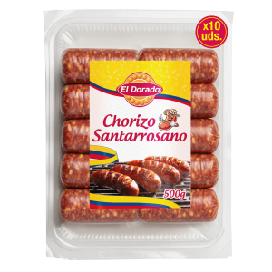 Chorizo Santarrosano El Dorado