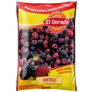 El Dorado Mora Entera