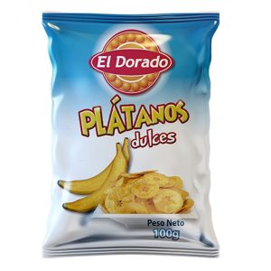Platanitos Dulces El Dorado