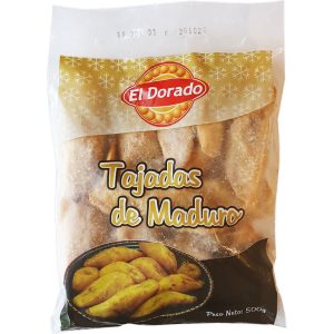 Tajadas Congeladas de Maduro El Dorado