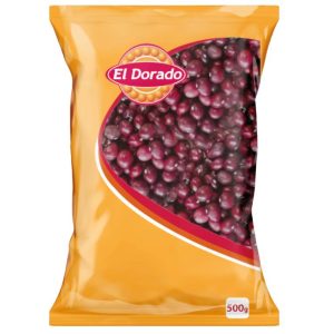 Frijol Bola Roja El Dorado