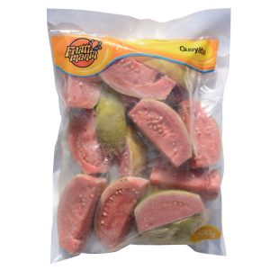 Fruttimania Guayaba Congelada en Trozos