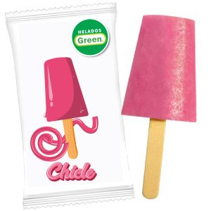 Helado de Chicle Green Helados