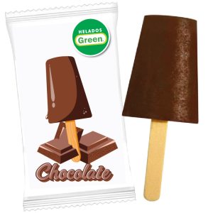 Helado de Chocolate Green Helados