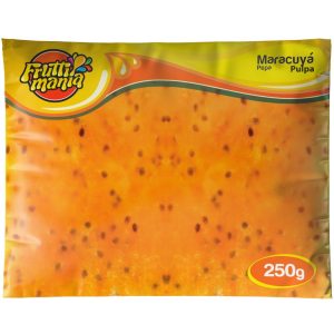 Fruttimania Pulpa Congelada de Maracuya con Pepa