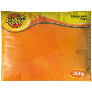 Fruttimania Pulpa Congelada de Maracuya